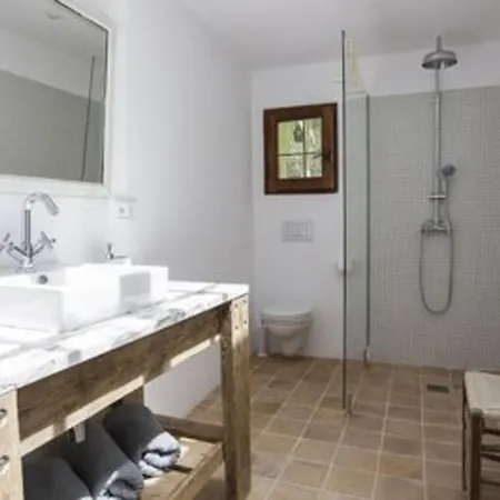βίλα μύκονος με ιδιωτική πισίνα Villa Mykonos Town