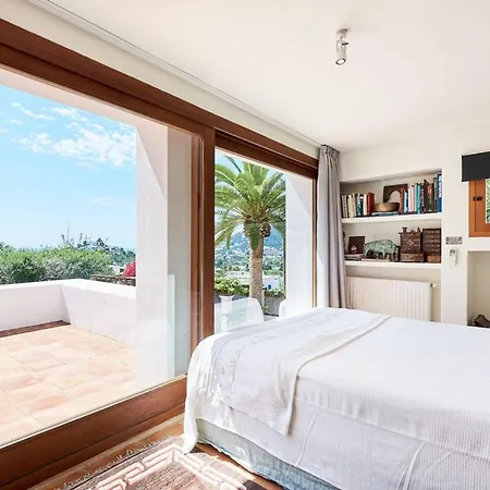 βίλα μύκονος με ιδιωτική πισίνα Villa Mykonos Town