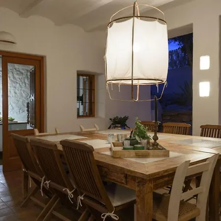 βίλα μύκονος με ιδιωτική πισίνα Villa *