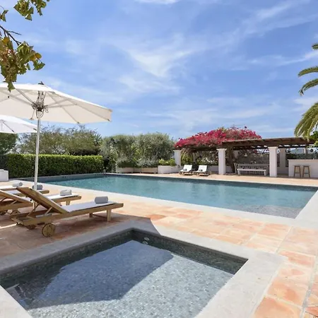 Villa βίλα μύκονος με ιδιωτική πισίνα Mykonos Town