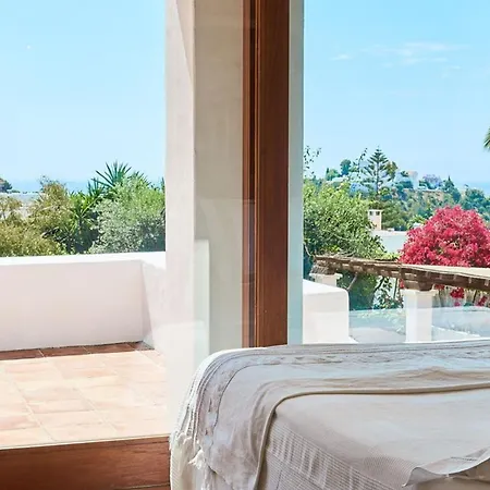 βίλα μύκονος με ιδιωτική πισίνα Villa